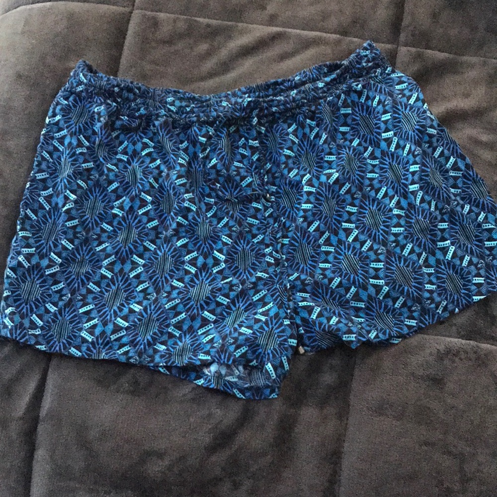 Boho shorts